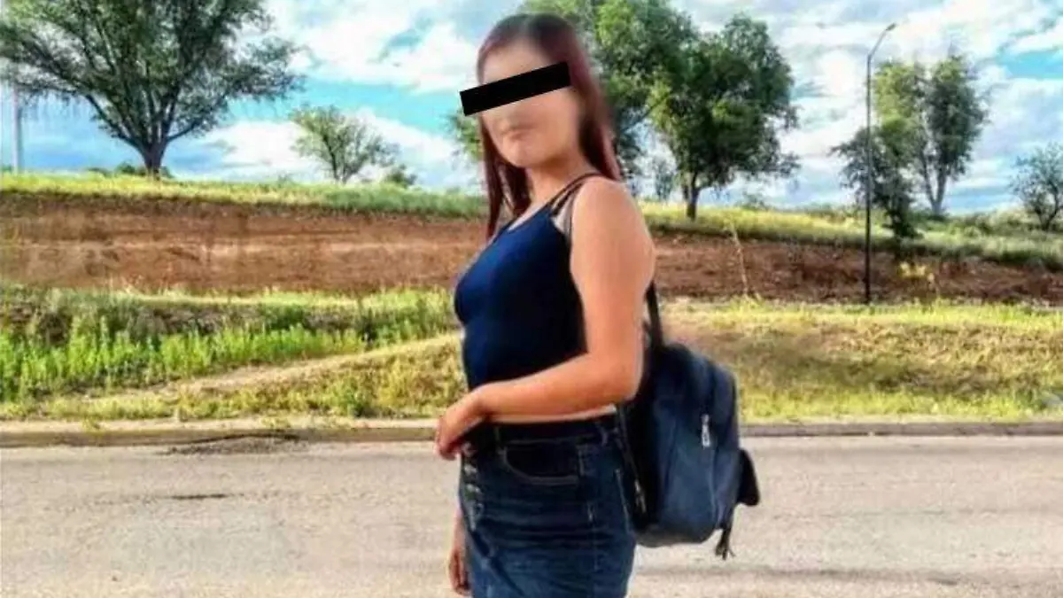 mujer encontrada en Nogales